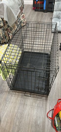 Dog crate