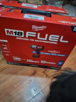 New Milwaukee 1/2