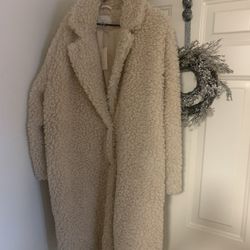 New Coat