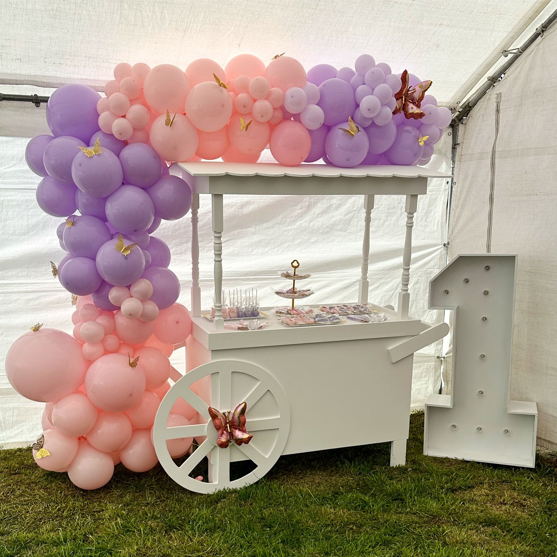 Candy Cart