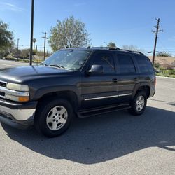 2005 Chevy Tahoe, Yukon 