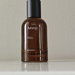 Brand New Aesop Rōzu Eau de Parfum 50ml / 1.6 oz Sealed Rose Shiso Fragrance