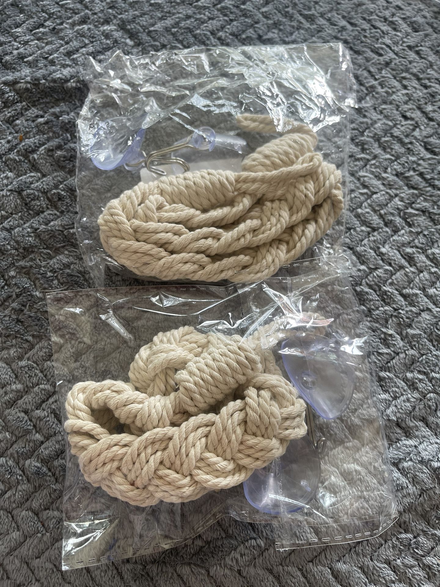 Hermit Crab Climbing Rope
