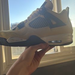 Jordan 4 lighting
