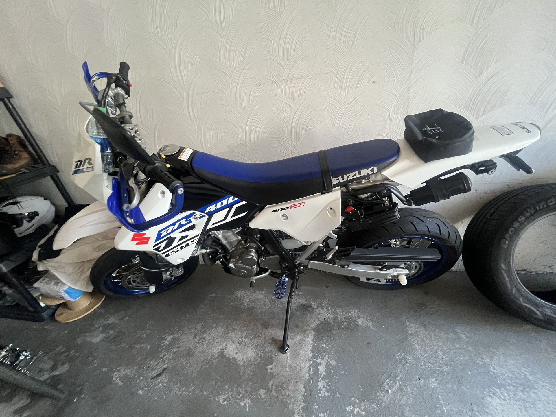 Brand new bike