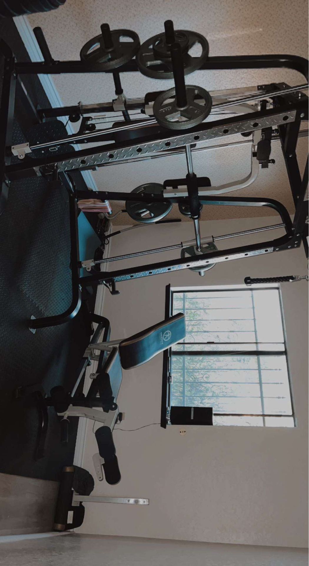 Gym Equipment