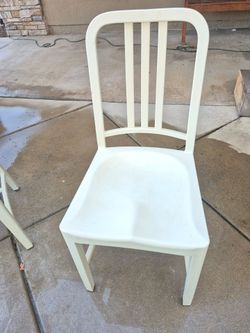 Emeco "Navy 111" chair(X4)