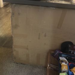 Outdoor Dining Table Never Used In Packing