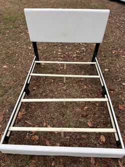 Full Size Bed Frame