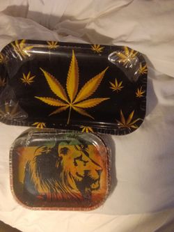 Weed trey