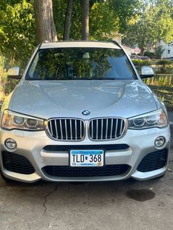 2016 BMW X3