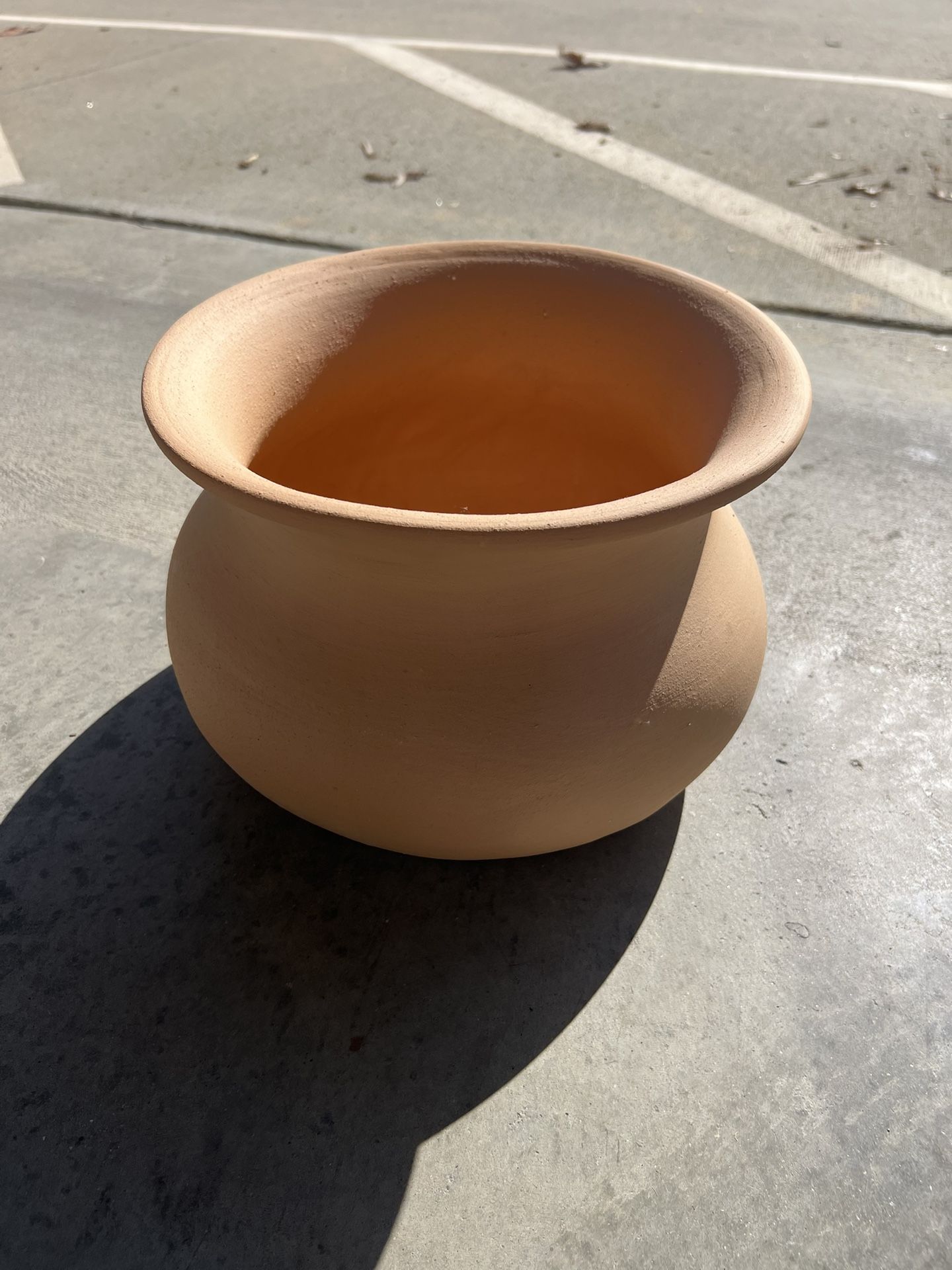Terracotta Vase Medium Size | NEW