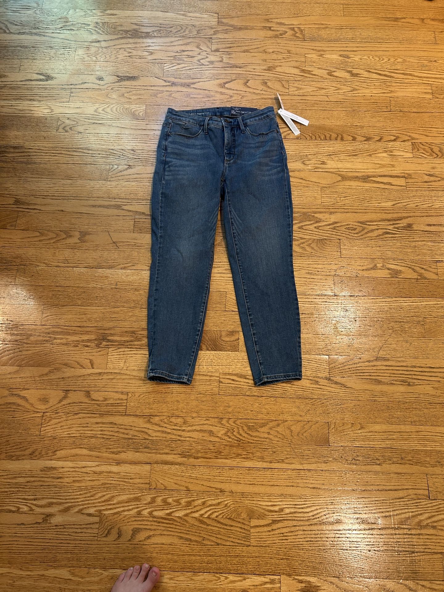 Talbots High Waisted Jeans