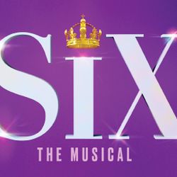 1 Ticket Available Six The Musical 12/11 