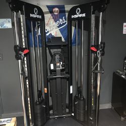 Inspire Pulley Workout Machine