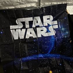 Star Wars Backdrop