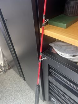 Shimano WTerez Rod -Heavy 6.5ft