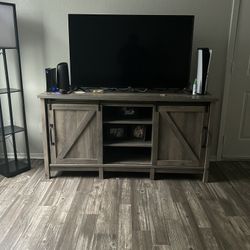 TV stand 