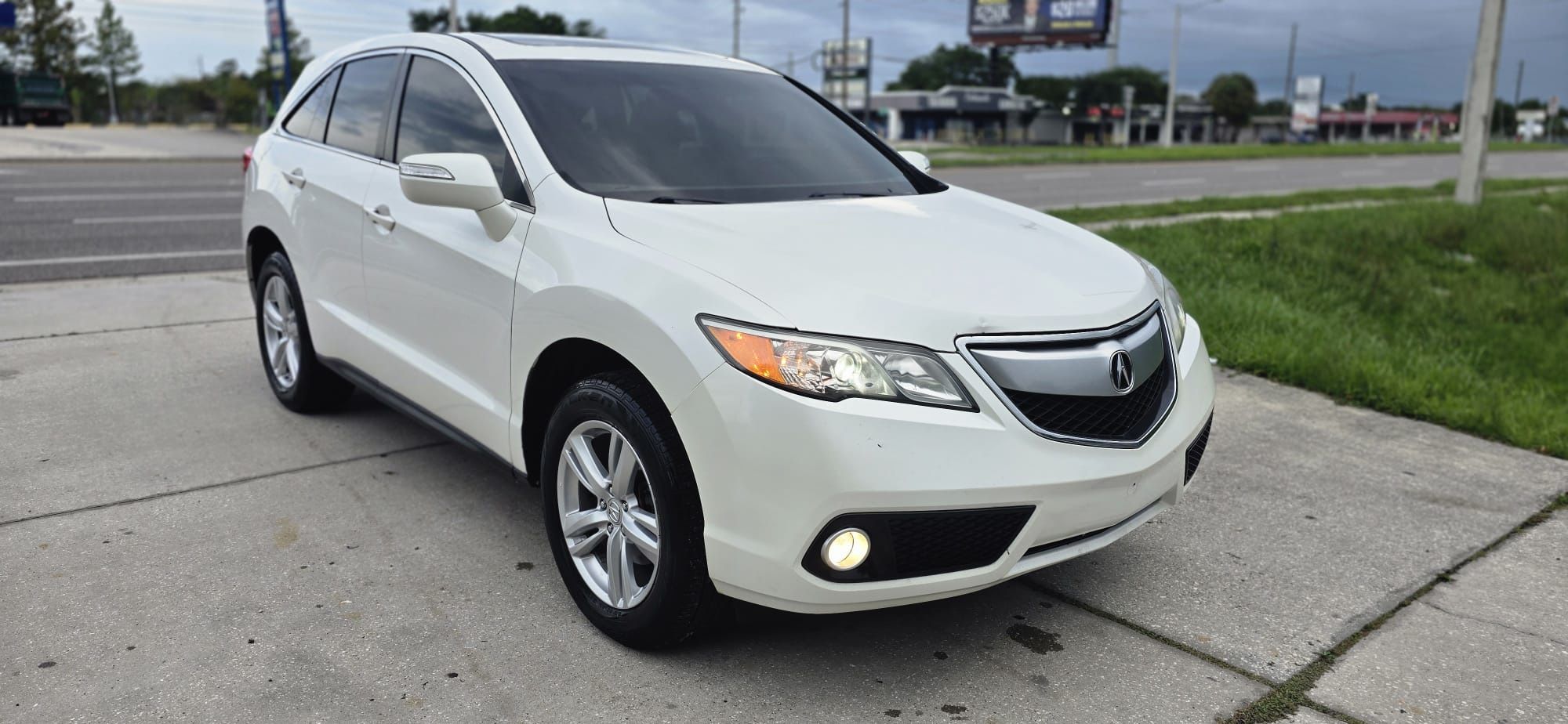 2013 Acura RDX