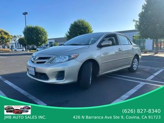 2012 Toyota Corolla