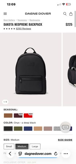 Dagne Dover backpack