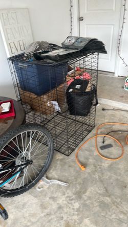 Pet cage LARGE