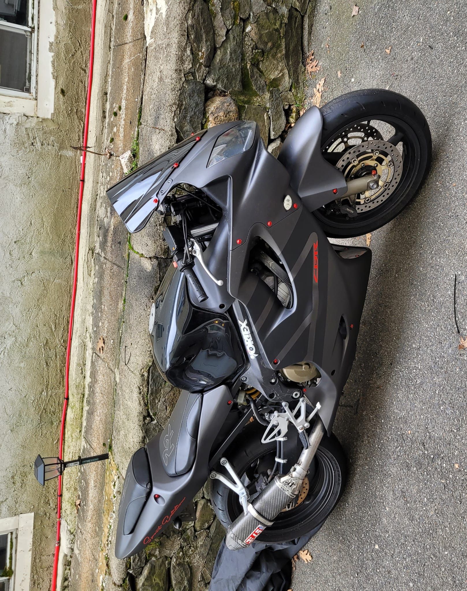 Honda Cbr 600fi