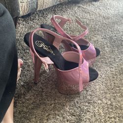 Hooker shoes