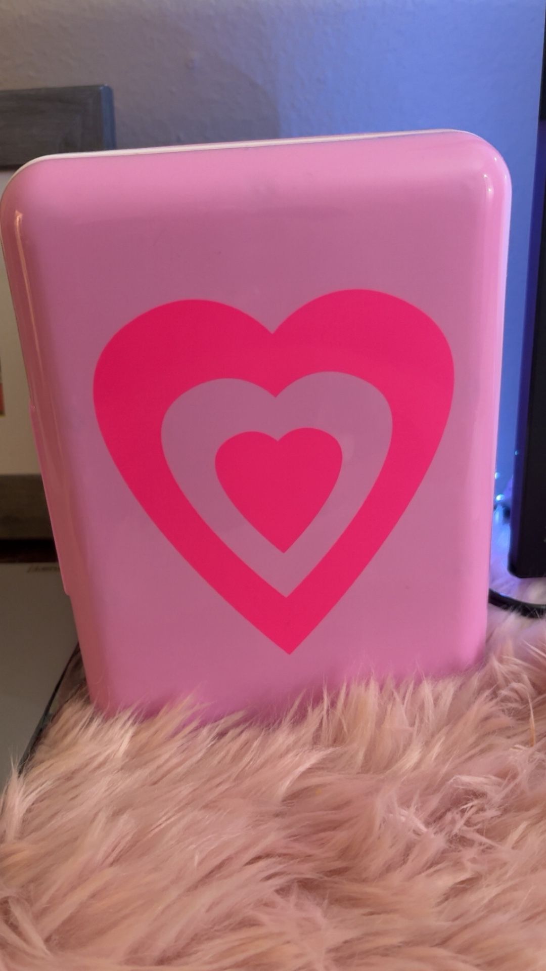 Makeup Fridge