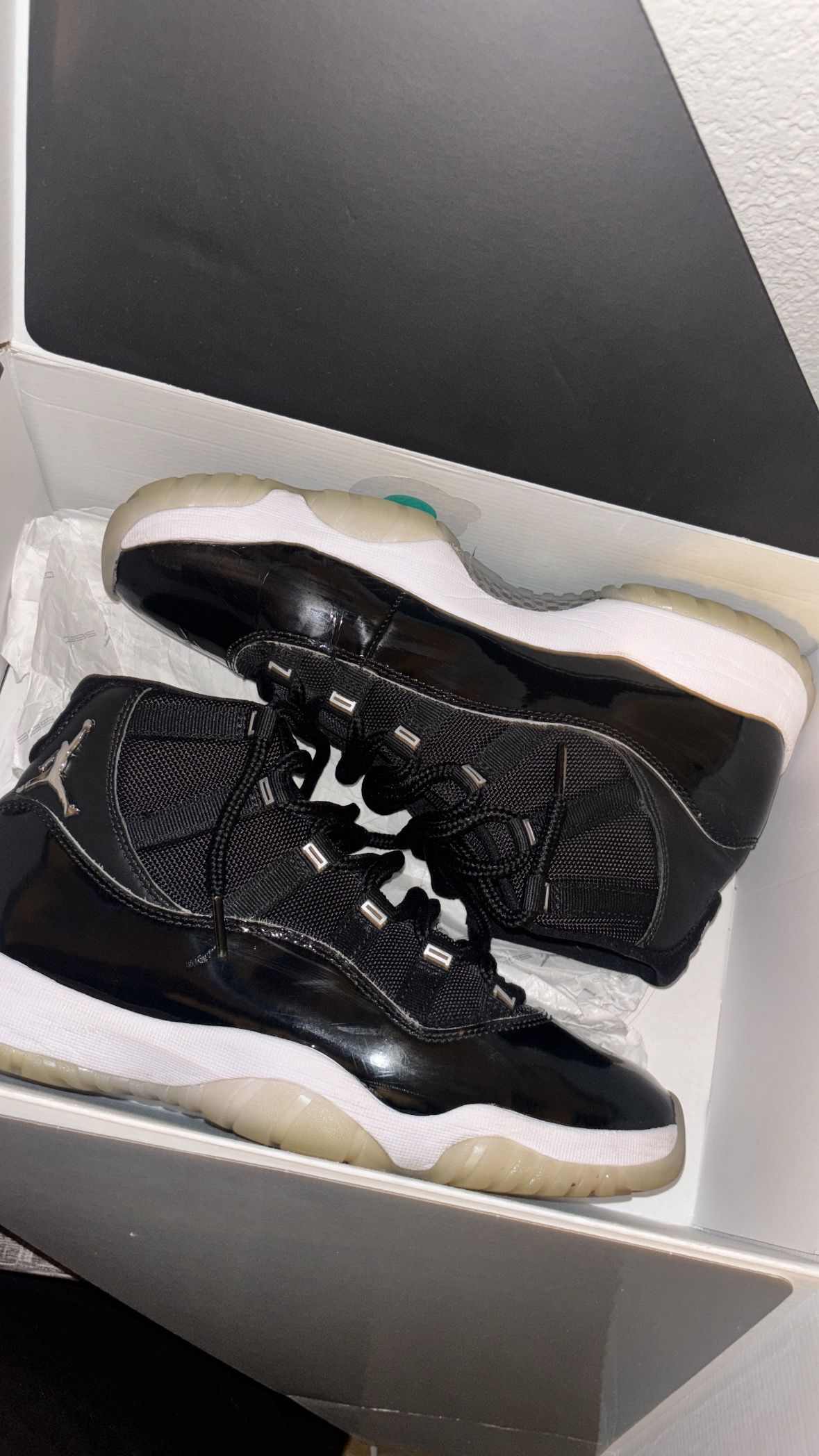 Jordan 11’s Jubilee 