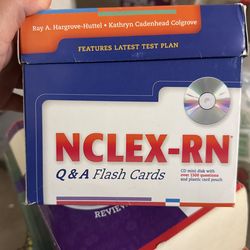 RN NCLEX Study Guide
