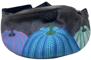 Louis Vuitton Yayoi Kusama Reverse Monogram Eclipse Bumbag! (CMP119084)