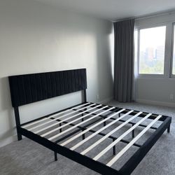 King Size Bed Frame