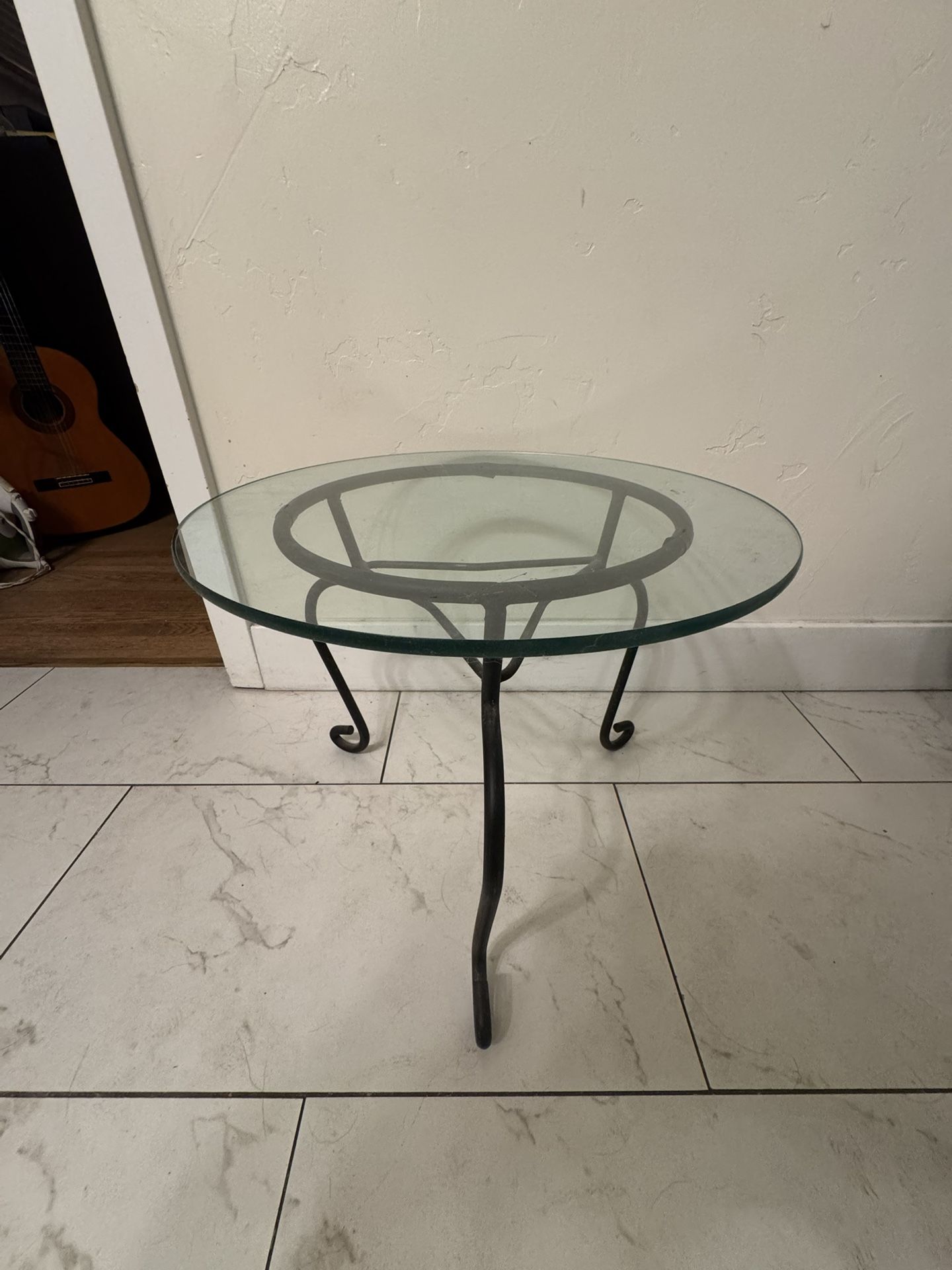 Glass Coffee Table