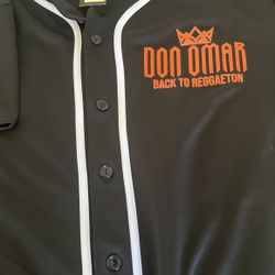 Jersey Don Omar
