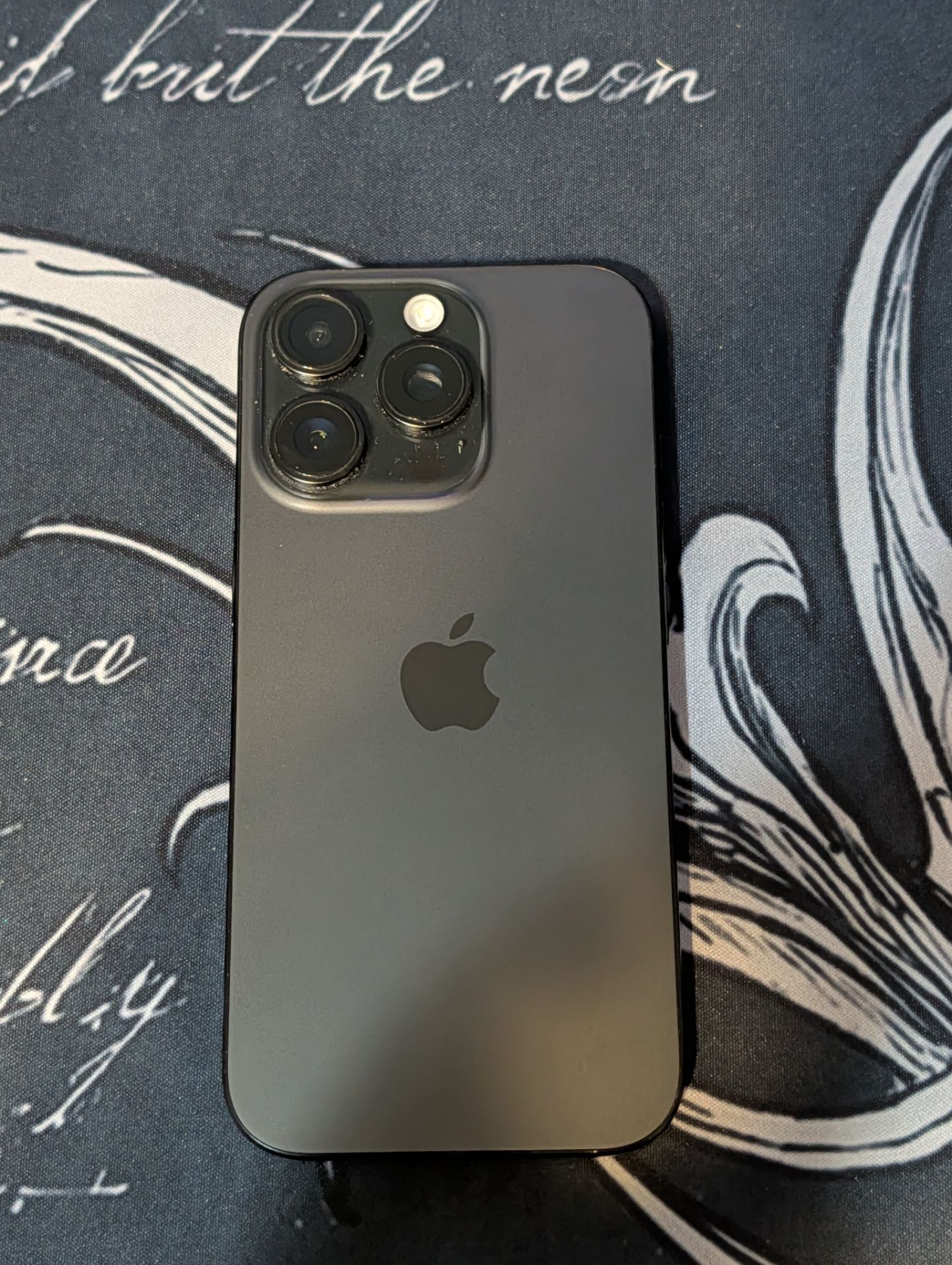 iPhone 16 PRO 256 GB UNLOCKED