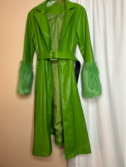 20E. Grinch Coat