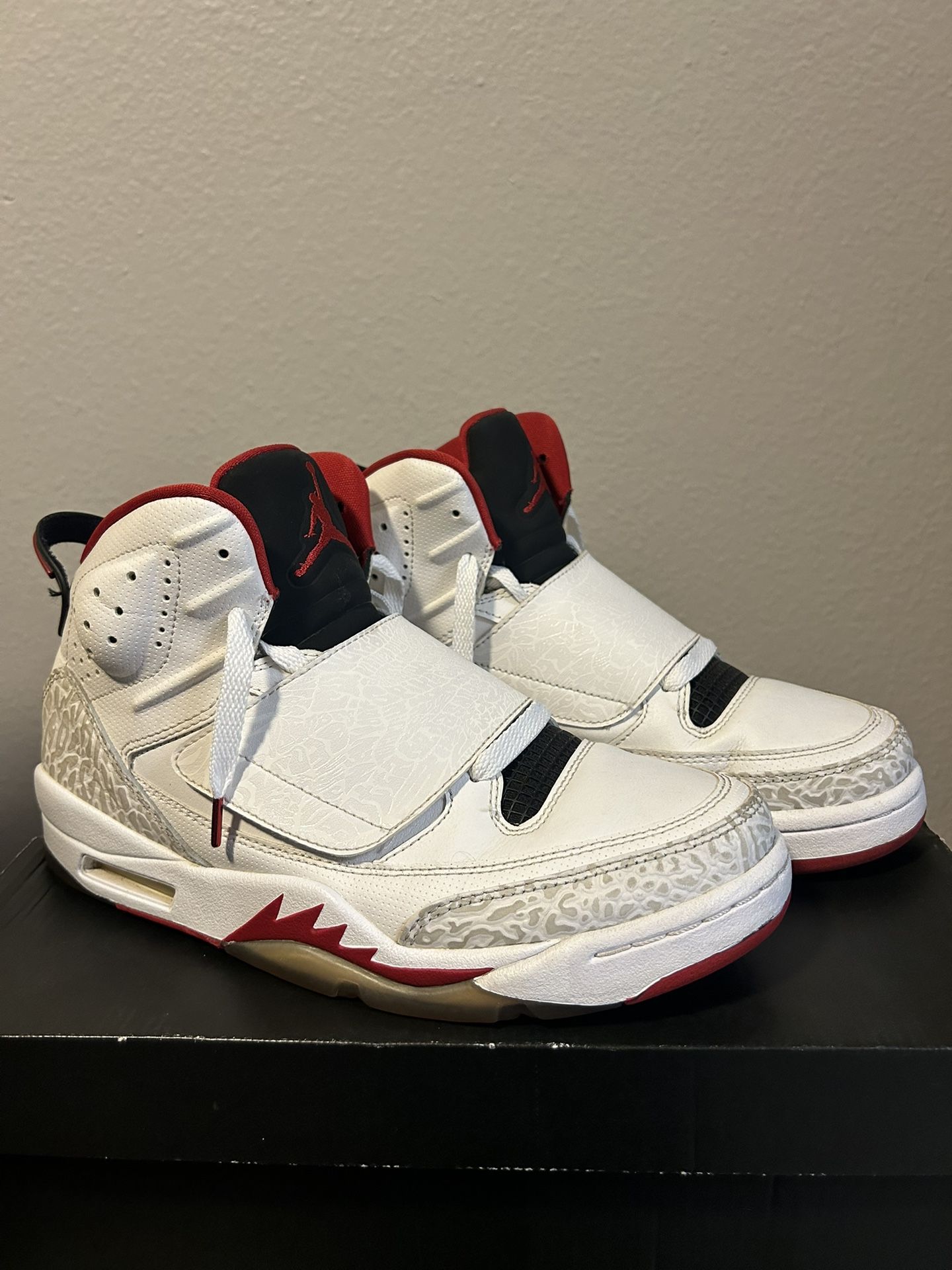 Jordan Son of Mars
