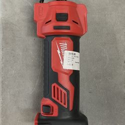 Milwaukee Cut Out, Tools-Power