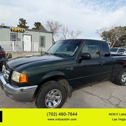 2003 Ford Ranger Super Cab