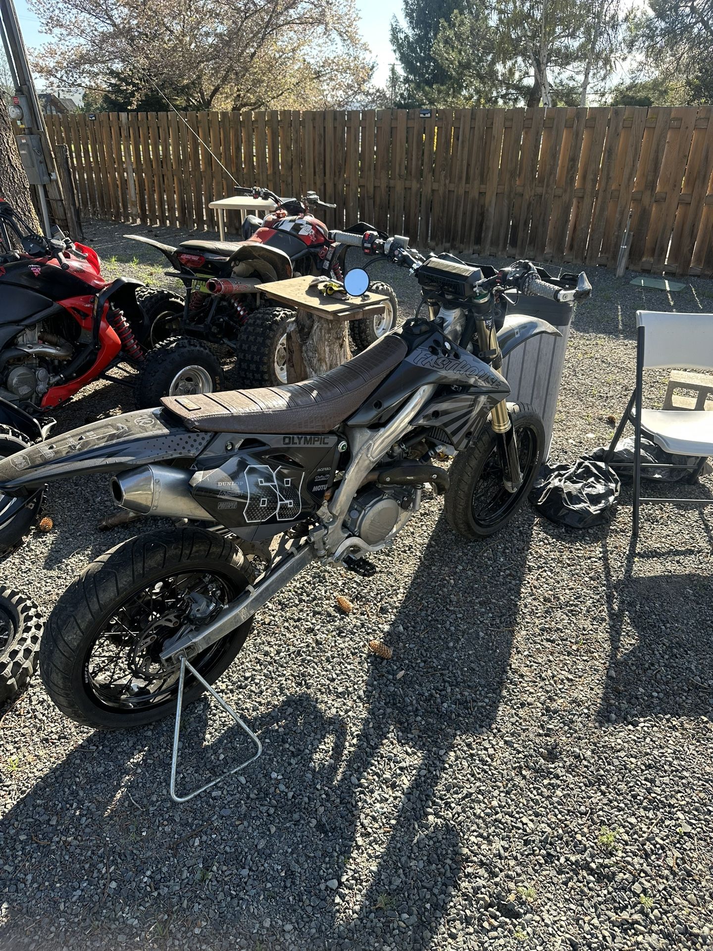 2019 KAWASAKI KX450F