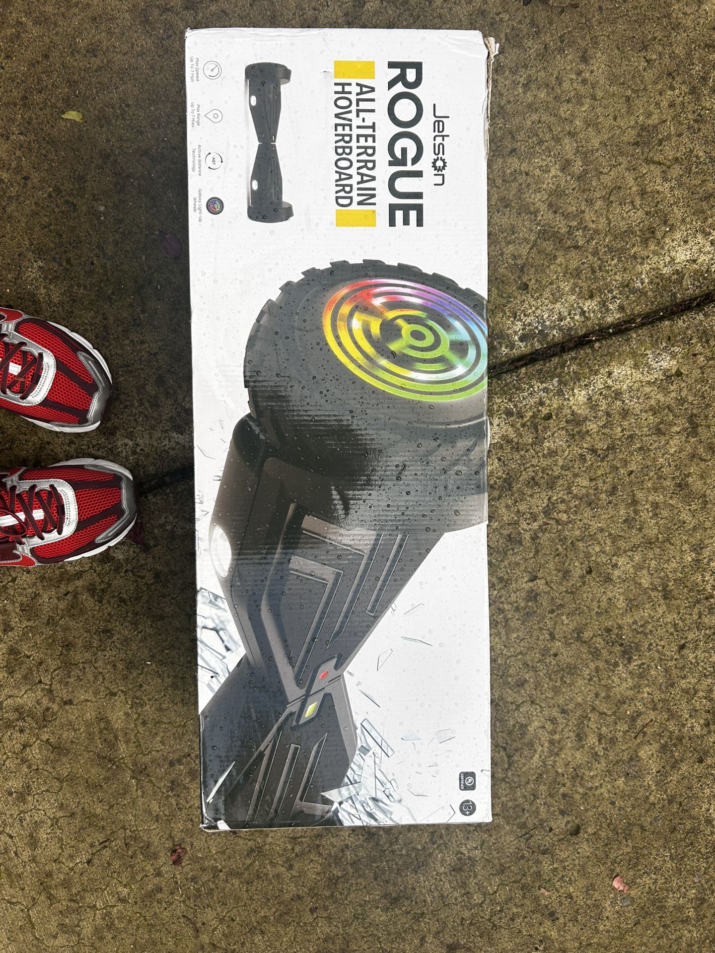 BRAND NEW TWO OF THEM