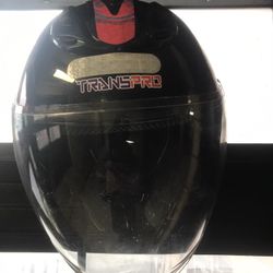 Transpro Motorcycle Helmet 