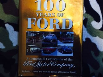 Ford book