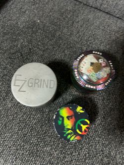 Grinders