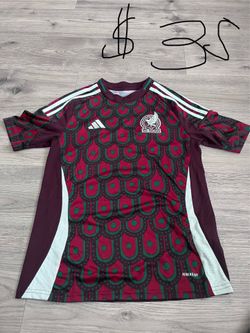 Mexico jersey  size L in kids