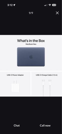 MacBook Neo