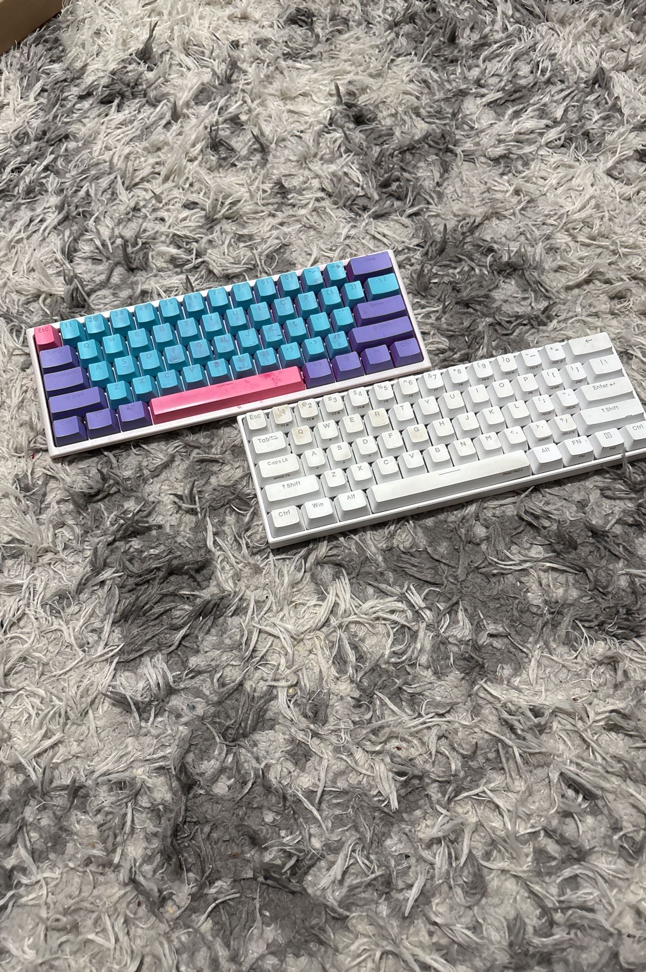 Butterfly Keyboards
