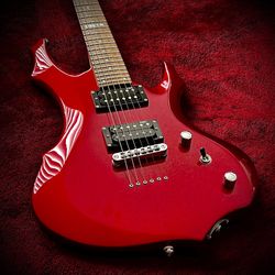 2012 ESP Ltd F-50 With Matching Headstock