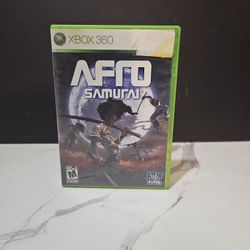 Afro Samurai